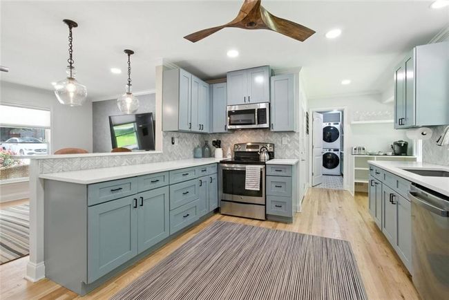184 Cold Creek Dr, House other with 3 bedrooms, 2 bathrooms and 5 parking in Alpharetta GA | Image 13