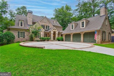 169 Seminole Sky, House other with 5 bedrooms, 4 bathrooms and 4 parking in Dahlonega GA | Image 1