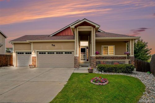 6847 Sandyford Lane, Colorado Springs, CO, 80923 | Card Image