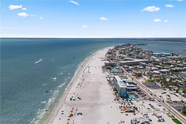 The turquoise waters gently lap the shore, while the charming town blends perfectly with the natural beauty of this iconic Florida destination. | Image 35