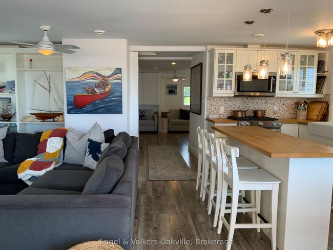 2234 Tiny Beaches Rd S, House other with 3 bedrooms, 1 bathrooms and 4 parking in Tiny ON | Image 4