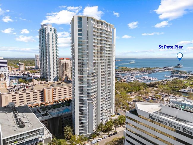 APT-2603 - 175 1 St St S, Condo with 1 bedrooms, 2 bathrooms and null parking in ST PETERSBURG FL | Image 53