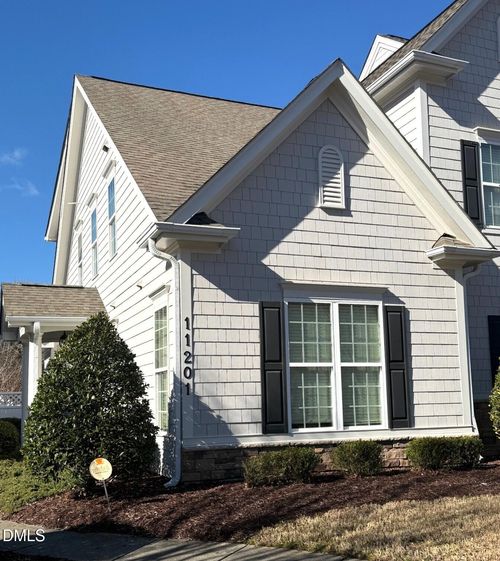 11201 Jeremiah St, Morrisville, NC, 27560-0078 | Card Image