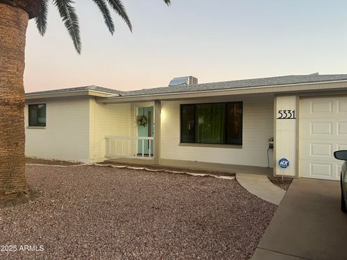 5331 E Dodge St, Mesa, AZ, 85205-6533 | Card Image