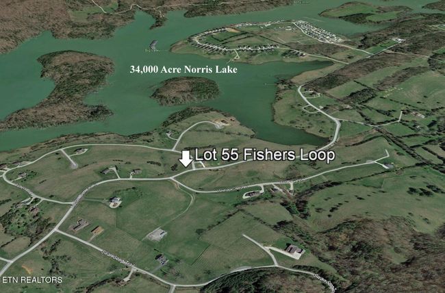 55 Fishers Loop, Home with 0 bedrooms, 0 bathrooms and null parking in Sharps Chapel TN | Image 20