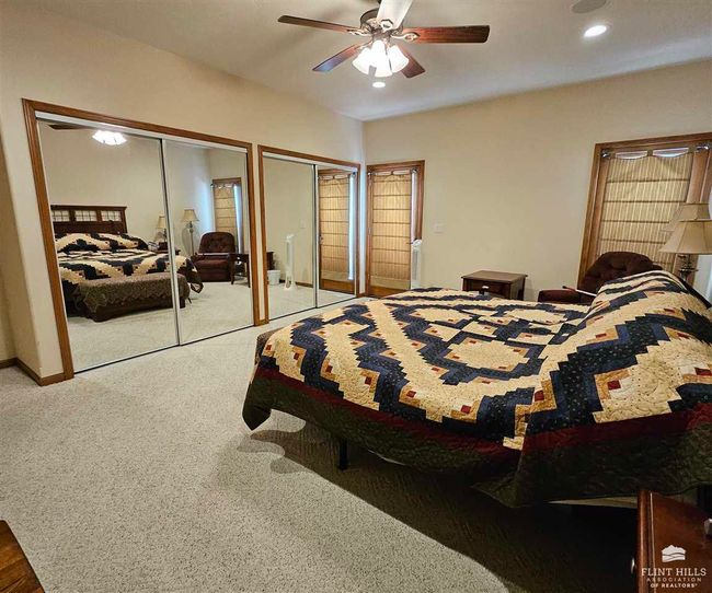 1605 Parkplace Court, House other with 3 bedrooms, 3 bathrooms and null parking in Abilene KS | Image 13