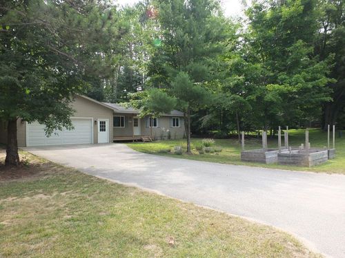 6211 Bellows Lake Road, Almira Township, MI, 49650 | Card Image