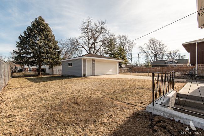 10945 S Neenah Ave, House other with 3 bedrooms, 2 bathrooms and 2 parking in Worth IL | Image 51