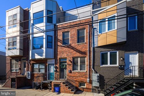 1252 S 27th St, PHILADELPHIA, PA, 19146-3732 | Card Image