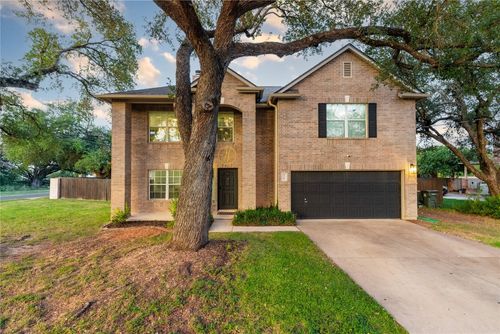 201 S Sumac Ln, Georgetown, TX, 78633-4148 | Card Image