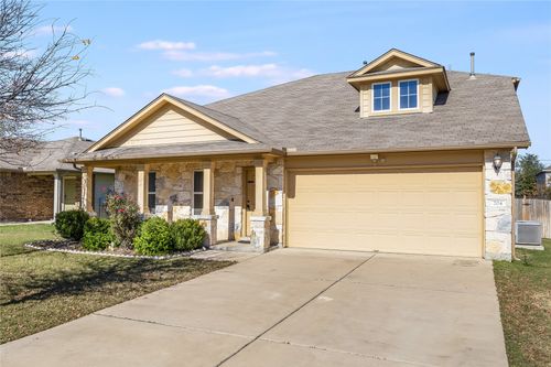 704 Mitchell Dr, Hutto, TX, 78634-4326 | Card Image
