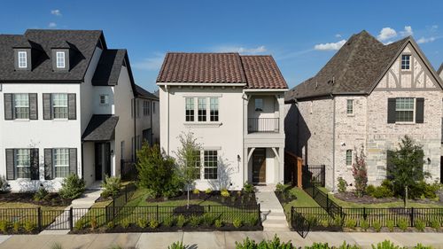 13657 Dalewood Mews, Frisco, TX, 75033-1040 | Card Image