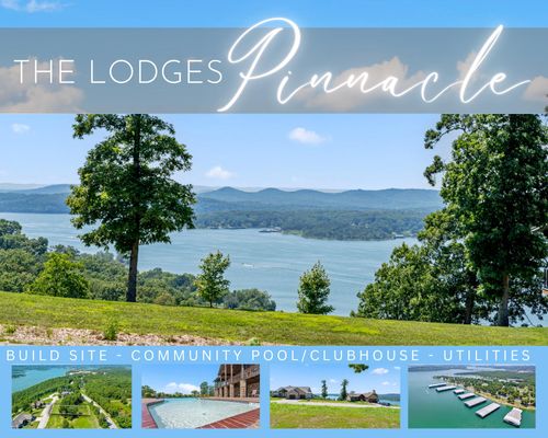 Lot 7 The Lodges Of Pinnacle Shores, Lampe, MO, 65681 | Card Image