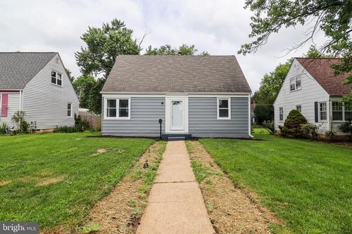 306 Upland Rd, BALTIMORE, MD, 21208-4706 | Card Image