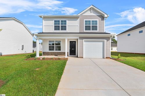 109 Southern Magnolia Lane, Laurens, SC, 29360 | Card Image