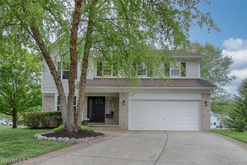 1029 Shetland Dr, South Lyon, MI, 48178-5316 | Card Image