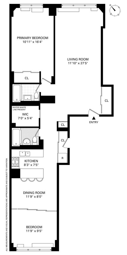 17cd-430 W 34th St, New York, NY, 10001-2308 | Card Image
