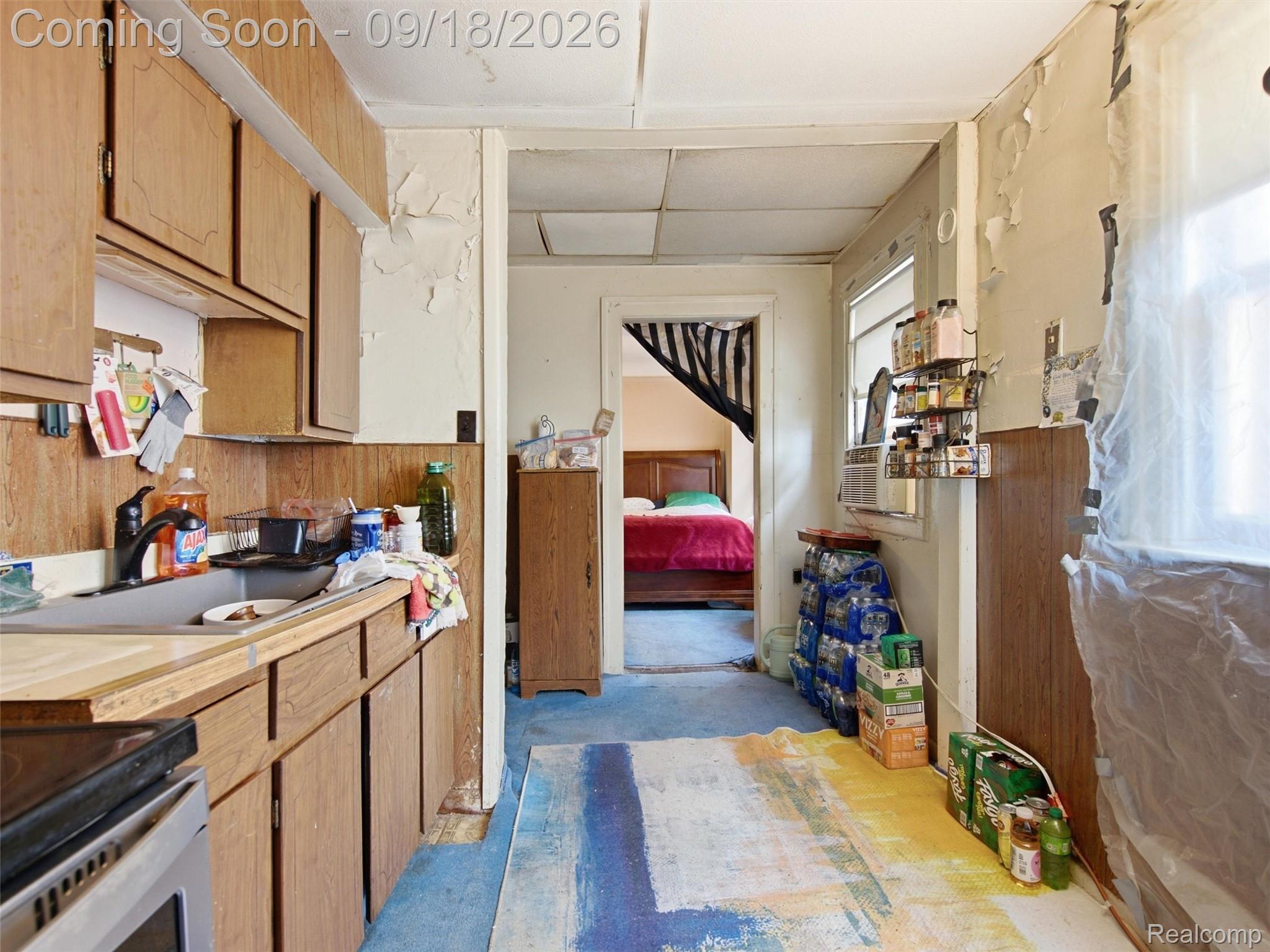 Residential Income in Detroit 4