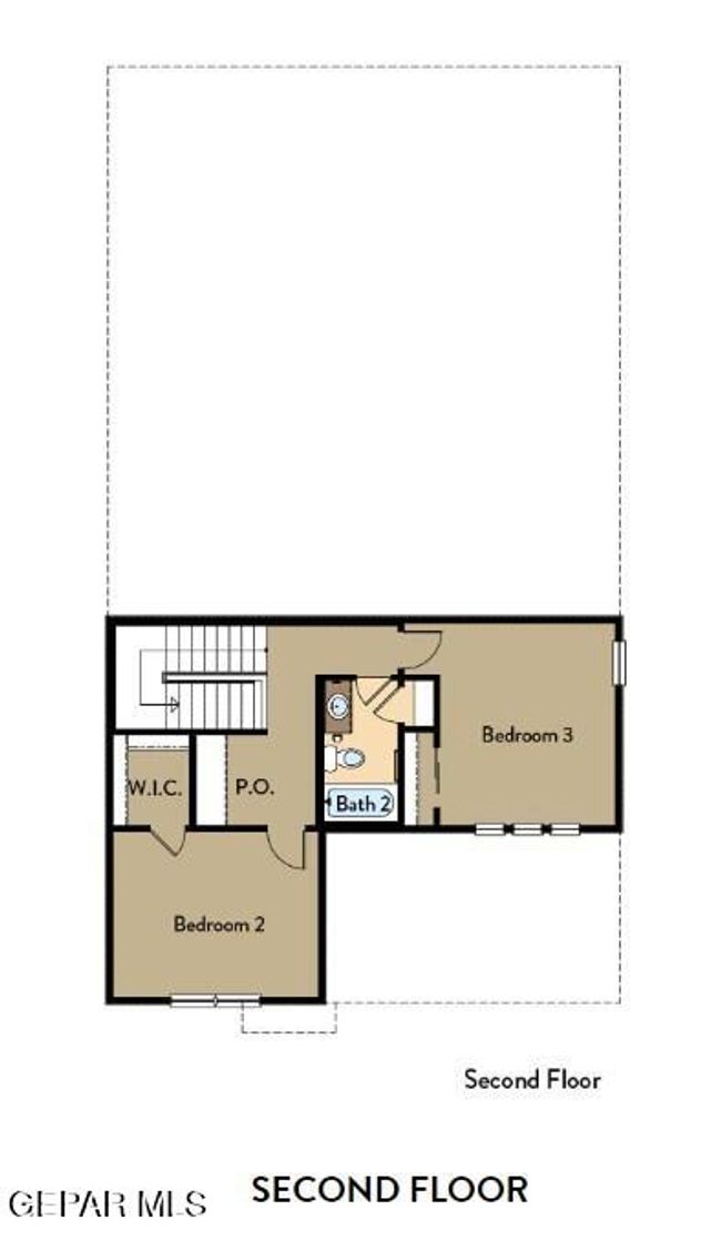 Texas Olive - Second Floor | Image 39
