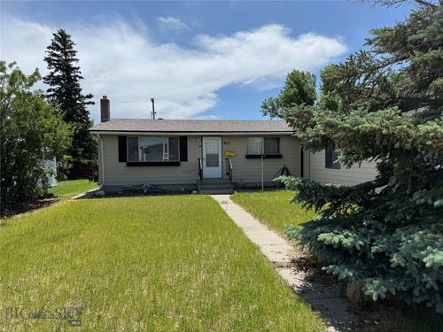 915 E 2nd Ave, Big Timber, MT, 59011-8099 | Card Image