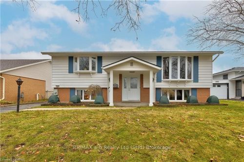 299 Redford Cres, Stratford, ON, N5A1P4 | Card Image