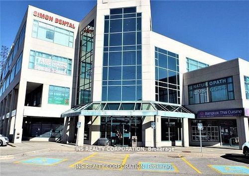 305-16775 Yonge St, Newmarket, ON, L3Y8J4 | Card Image