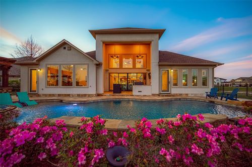 18203 Sandy Beach Court, Cypress, TX, 77433 | Card Image