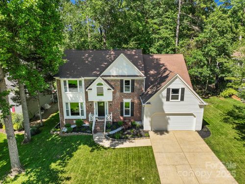 12602 Angel Oak Dr, Huntersville, NC, 28078-7851 | Card Image