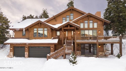 7352 Pine Ridge Dr, Park City, UT, 84098-5336 | Card Image