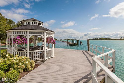 9811 S Channel Dr, Harsens Island, MI, 48028-9774 | Card Image