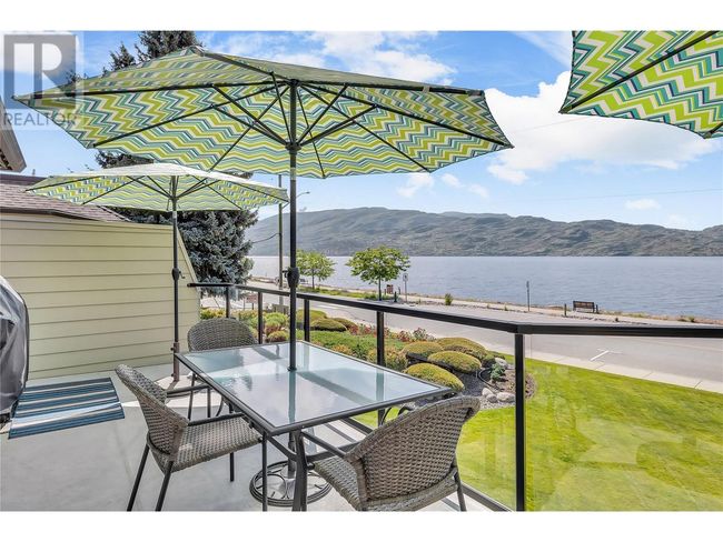 203 - 4340a Beach Ave, Townhouse with 2 bedrooms, 2 bathrooms and null parking in Peachland BC | Image 30