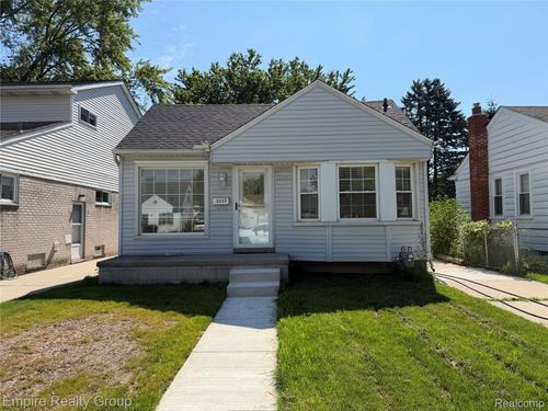 3333 Dudley St, Dearborn, MI, 48124-3637 | Card Image