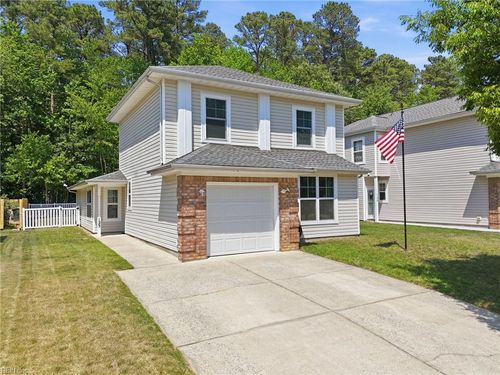 123 Brightwood Ter, Yorktown, VA, 23690-3518 | Card Image
