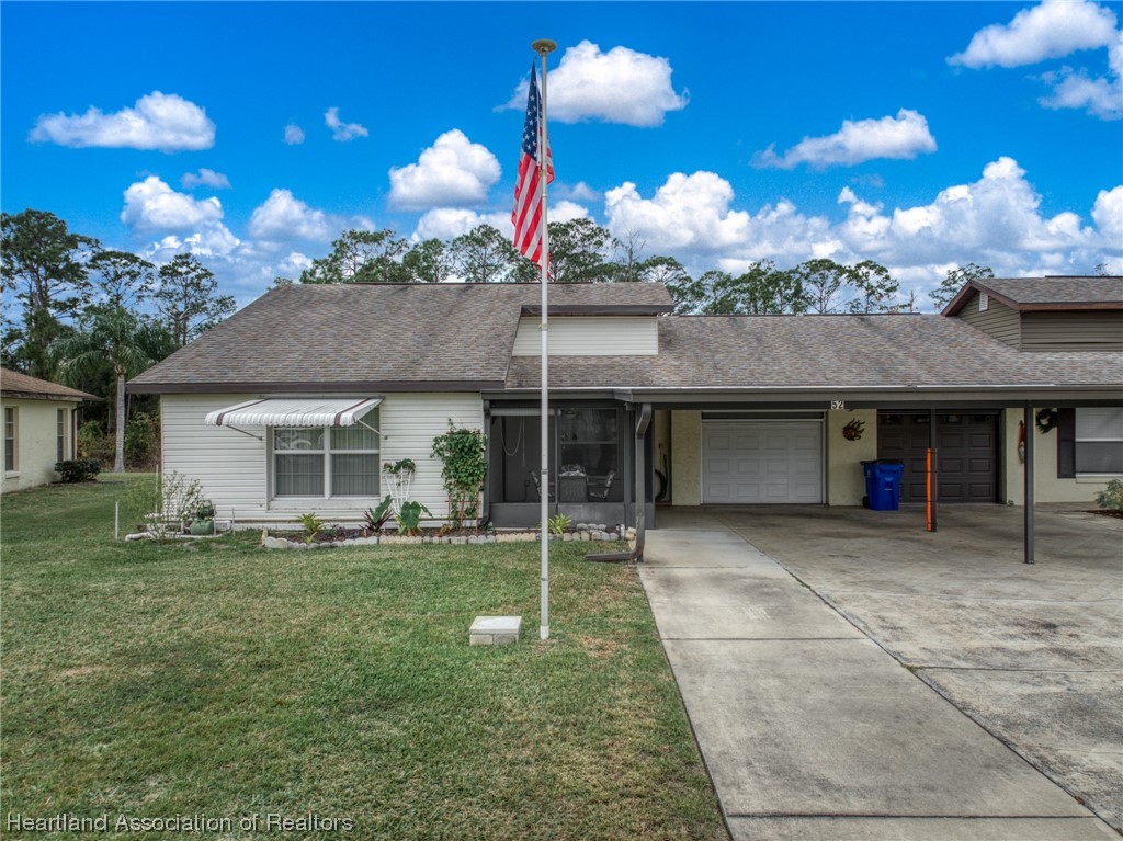 Jasmine St, Lake Placid, FL 33852