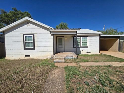 1404 S 14th Street, Lamesa, TX, 79331 | Card Image