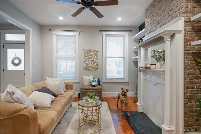 1319 N 28 Th St, House other with 3 bedrooms, 3 bathrooms and null parking in Richmond VA | Image 6