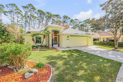 2853 Turnbull Estates Drive, NEW SMYRNA BEACH, FL, 32168 | Card Image