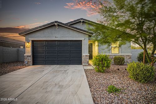 4436 W Sweetbush Way, San Tan Valley, AZ, 85144-2353 | Card Image