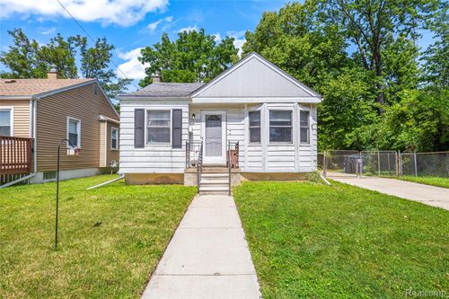 19143 Roger St, Melvindale, MI, 48122-1847 | Card Image