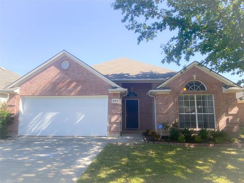 4154 Stone Hollow Way, Euless, TX, 76040-5596 | Card Image