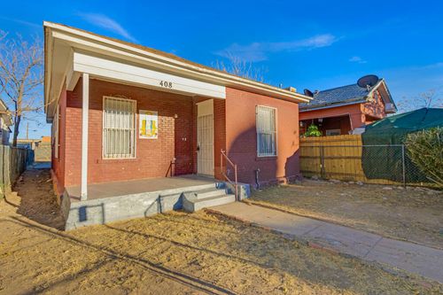 408 Nino Aguilera St, El Paso, TX, 79901-3150 | Card Image