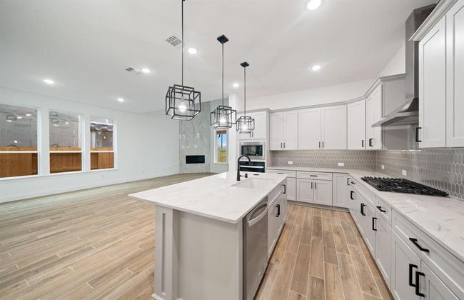 6118 Lush Passture Ln, House other with 4 bedrooms, 4 bathrooms and 2 parking in Manvel TX | Image 15