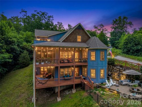 334 Willow Top Ln, Lake Lure, NC, 28746-0169 | Card Image