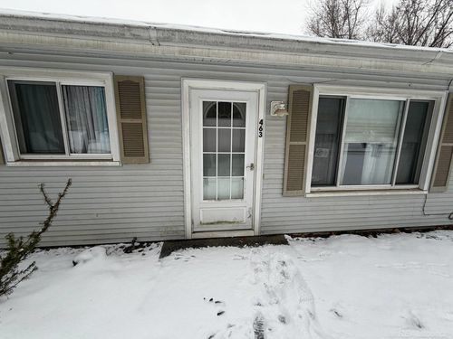 463 Wright Street, Jonesville, MI, 49250 | Card Image