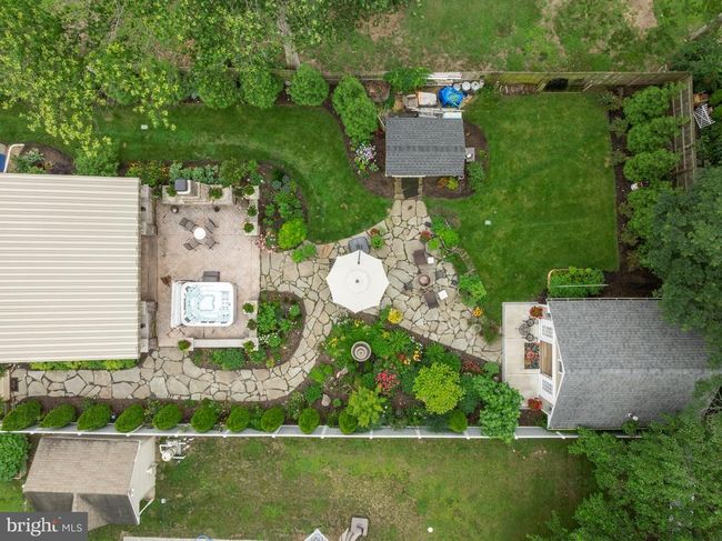 22 Browning Rd, House other with 4 bedrooms, 3 bathrooms and null parking in MERCHANTVILLE NJ | Image 98