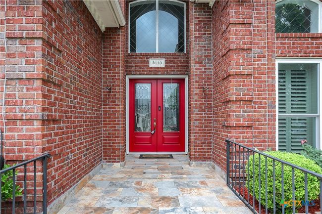 Front porch with double doors | Image 5