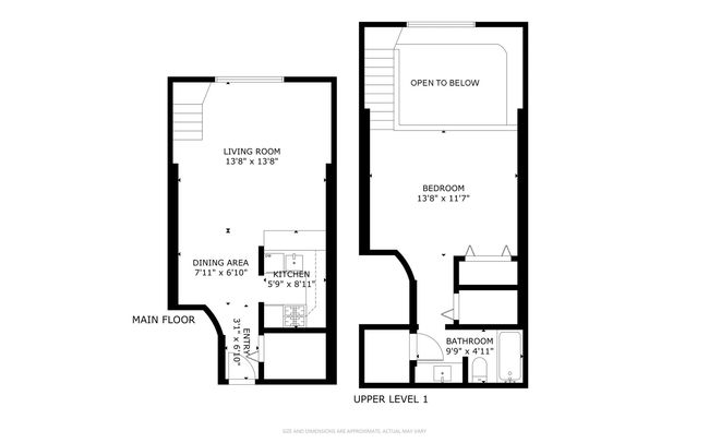 APT-1407N - 1221 N Dearborn St, Condo with 1 bedrooms, 1 bathrooms and null parking in Chicago IL | Image 32