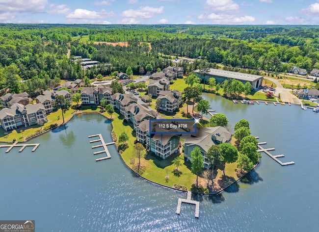 UNIT-706 - 112 S Bay Rd, Condo with 3 bedrooms, 3 bathrooms and null parking in Eatonton GA | Image 63