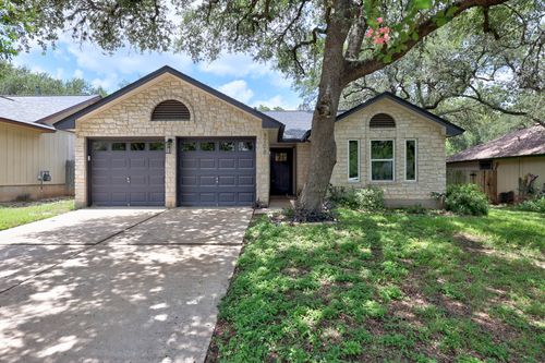 8708 Huebinger Pass, Austin, TX, 78745-8083 | Card Image
