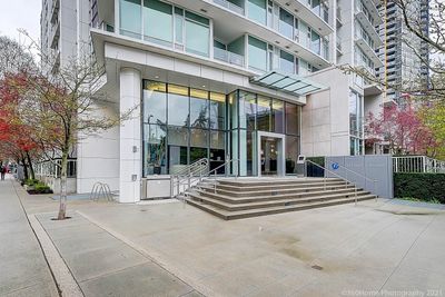 905 - 161 W Georgia St, Condo with 0 bedrooms, 1 bathrooms and null parking in Vancouver BC | Image 1